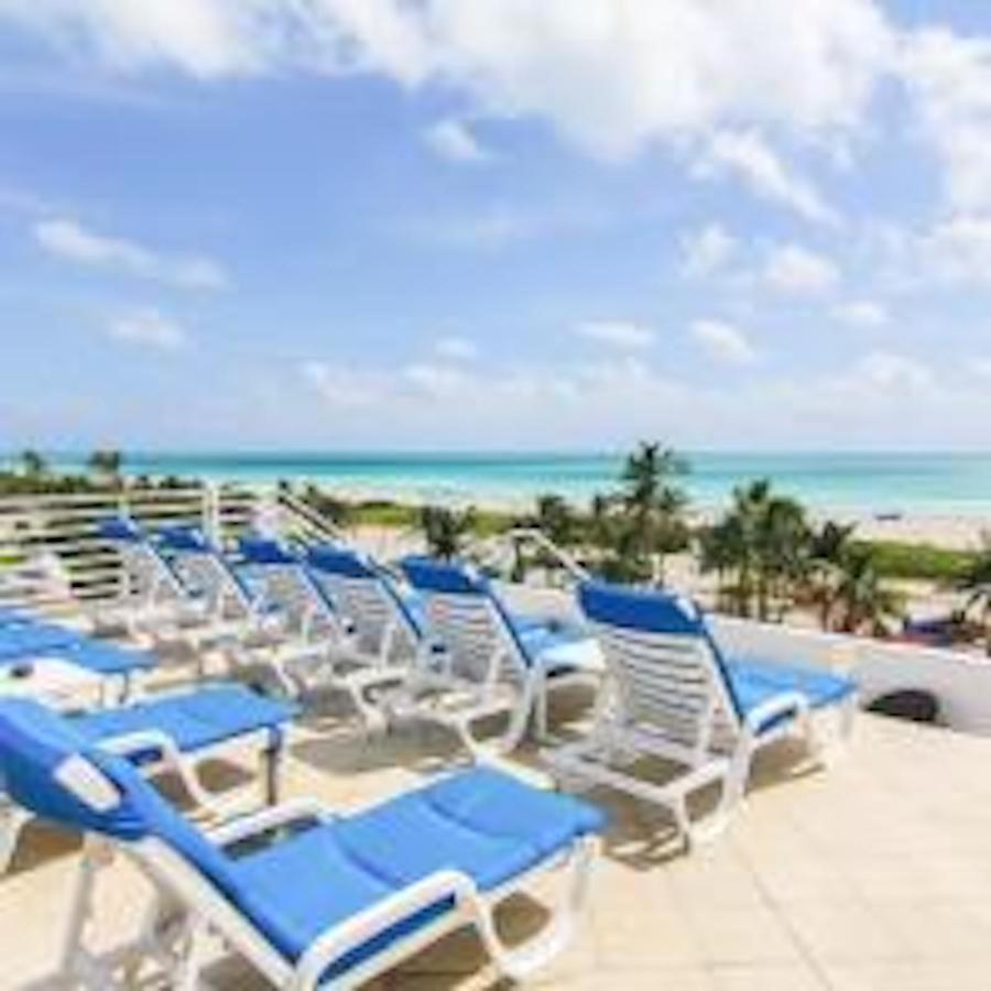 الشقق الفندقية ميامي بيتشفي  Congress Ocean Drive المظهر الخارجي الصورة