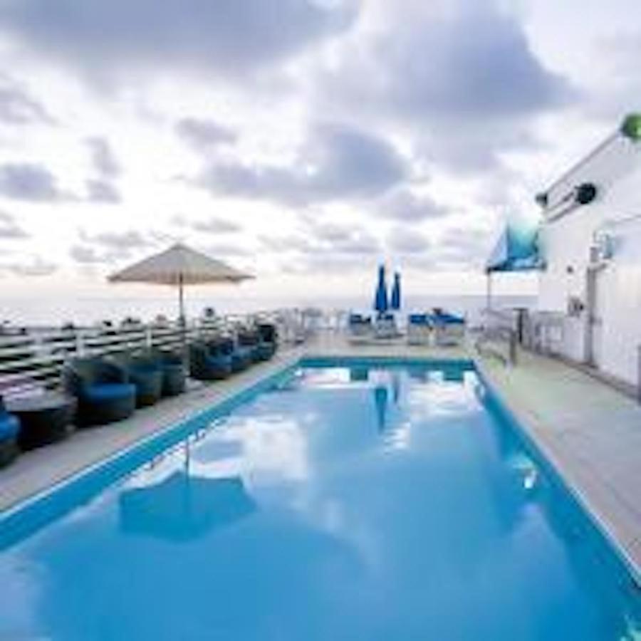 الشقق الفندقية ميامي بيتشفي  Congress Ocean Drive المظهر الخارجي الصورة