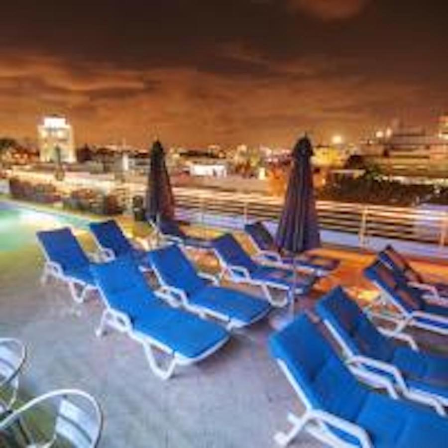 الشقق الفندقية ميامي بيتشفي  Congress Ocean Drive المظهر الخارجي الصورة